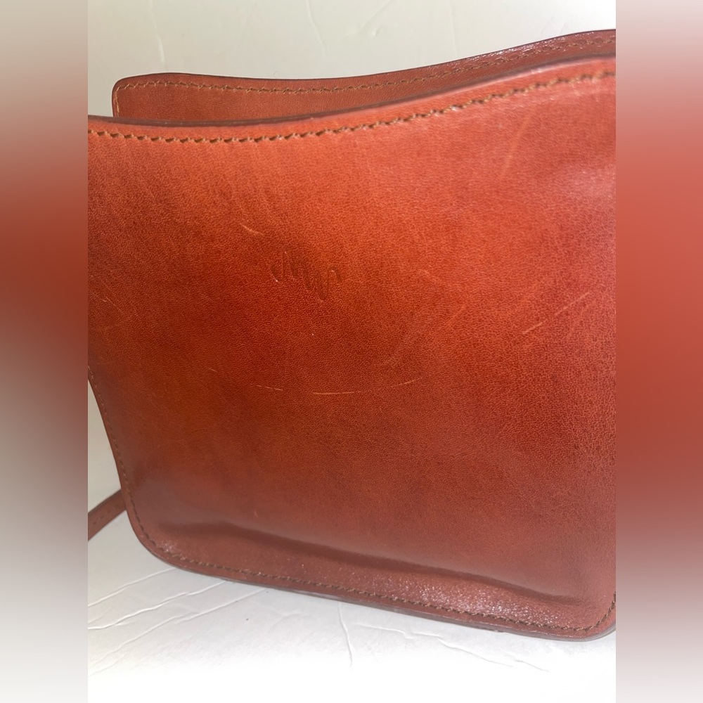 Monsac Original vintage small crossbody bag